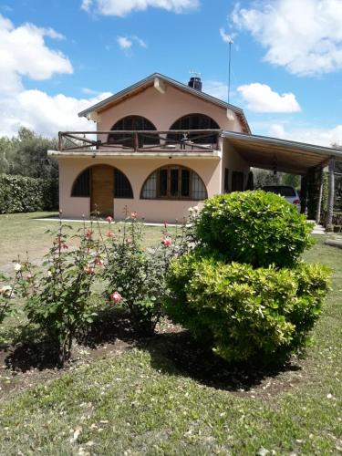 Habitacion casa de campo. San Rafael