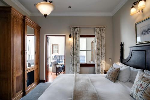 1 double bed