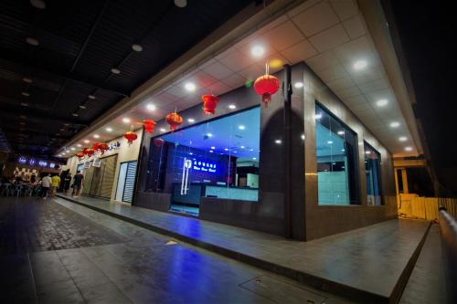 波浪景觀飯店 (Wave View Hotel) in 仙本那