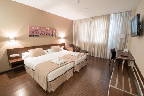 Abad San Antonio in Leon Városközpont