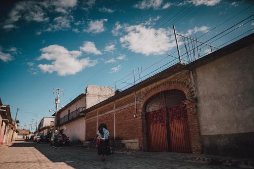 Casa Teotitlán