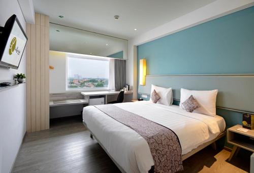 Excellent room comfort & quality