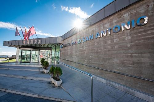 Hotel Abad San Antonio