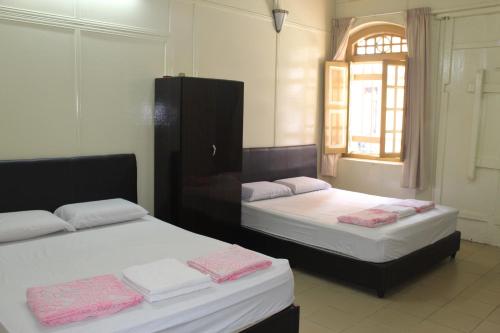 Family Room room in Old Penang Hotel – Trang Road