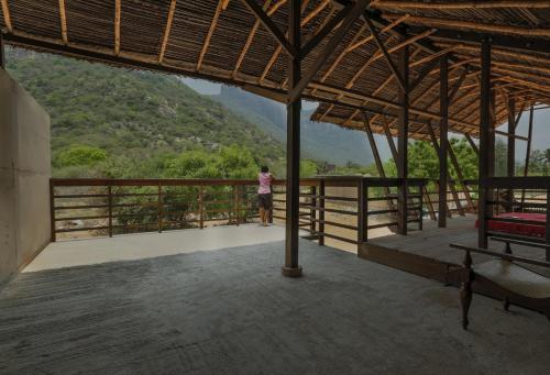 Balkons/terase, SpiceTree Chinnar in Dharapurama