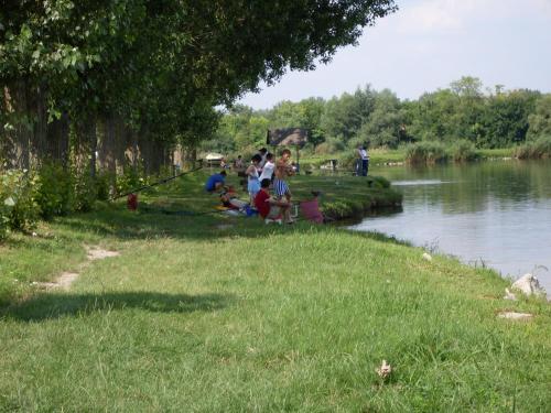 Nagybajcsi Lovaspark és Otthon vendégház - image 9