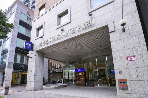 Hotel Sunroute Taipei, Taipei
