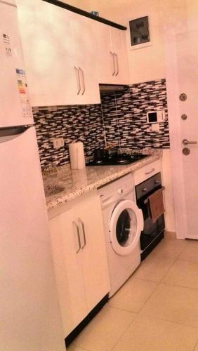  Квартира-студия in Alanya