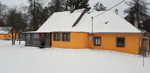 Chata Na Kovárně - Accommodation - Rýmařov
