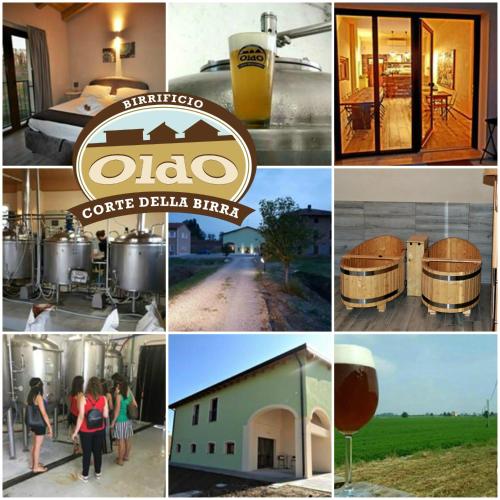  CORTE DELLA BIRRA - OLDO, Pension in Cadelbosco di Sopra bei Cavriago