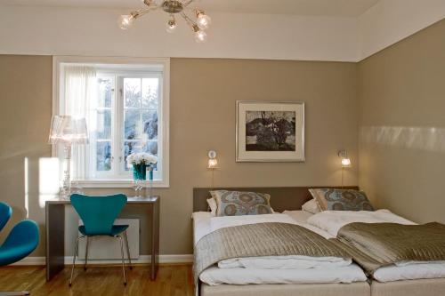 Ducha, Hotell Jeløy Radio in Moss