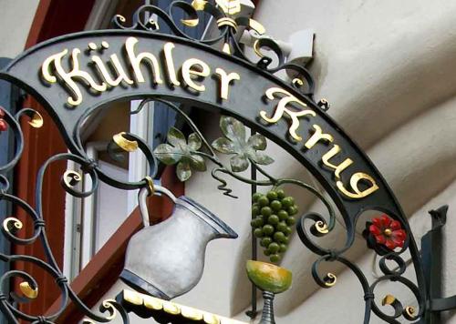 Hotel Kühler Krug