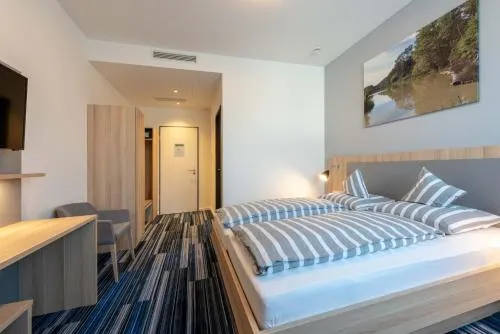 Hotel Lumi in Freiburg im Breisgau, Deutschland