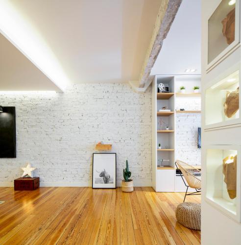 GREAT LOCATION & 130m2! Guggenheim & Parking, Bilbao (photo 11)