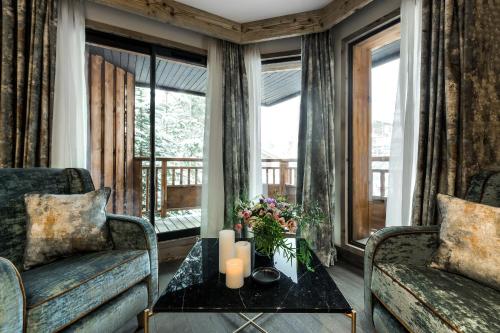 Hôtel La Sivolière