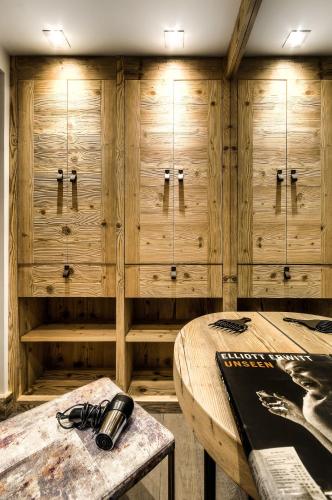 Hôtel La Sivolière