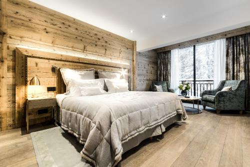 Hôtel La Sivolière