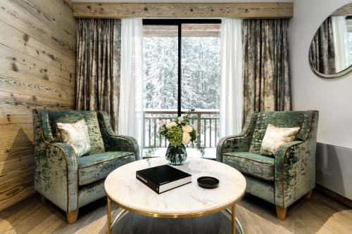 Hôtel La Sivolière