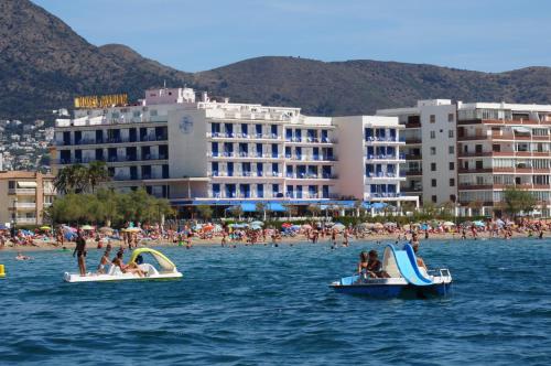 Hotel Marian Platja, Roses bei Montiró