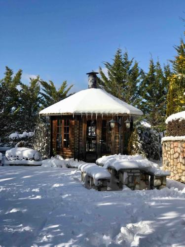 villa in Parnassos, Arachova (foto 4)