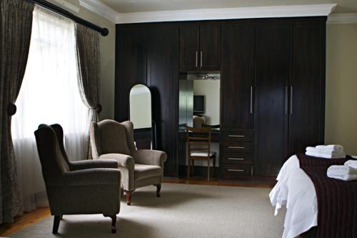 Létesítmények, Goodey's Guesthouse in Pretoria