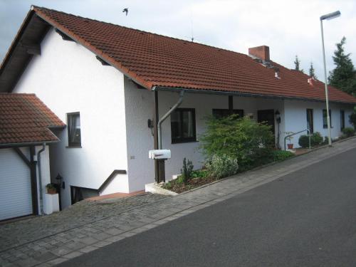 Kelten-Ferienwohnung in Glauburg, Deutschland