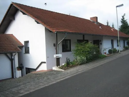 Kelten-Ferienwohnung in Glauburg, Deutschland