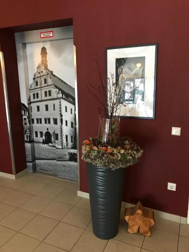 Hotel Am Heidepark in Dippoldiswalde, Deutschland