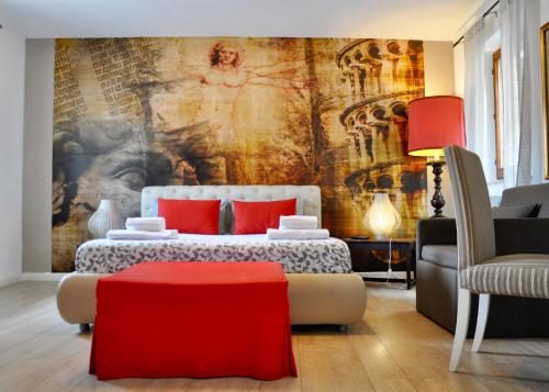 B&B Albornoz in Urbino