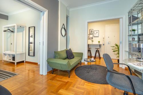 Superb 1BD Apartment in the heart of Kolonaki by UPSTREET - image 5