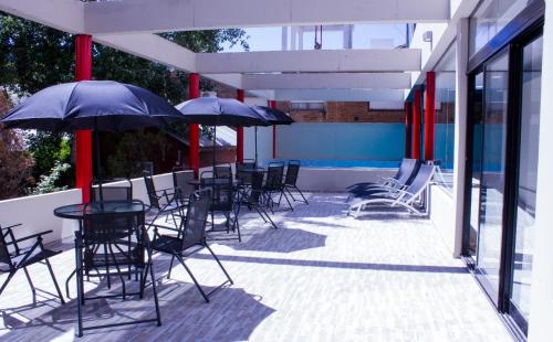 مسبح, فندق سان ريمو فايكنغ (San Remo Viking Hotel) in بينامار