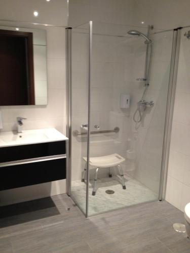 Alvear Suites - 샤워실