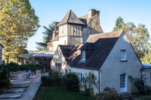 . Hôtel La Hoirie
