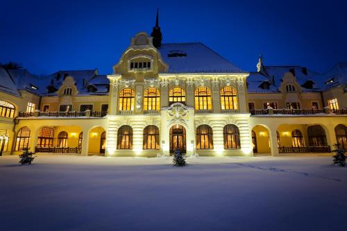 Rubezahl-Marienbad Luxury Historical Castle Hotel & Golf-Castle Hotel Collection - zdjęcie 3