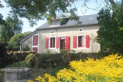 Gîte de Rangère - Villapourçon