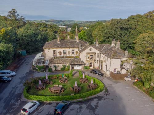 Rooms of Steeton Hall Hotel & Restaurant