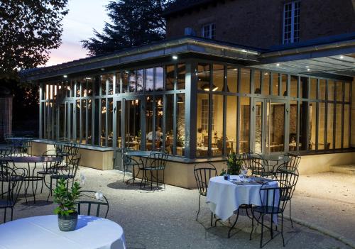 Hôtel Restaurant La Hoirie - image 8