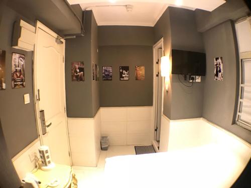 Soso旅館 (Soso Hostel) in 銅鑼灣