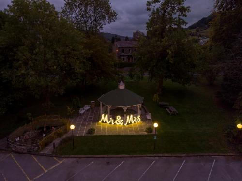 A szálláshely kívülről, Steeton Hall Hotel & Restaurant in Steeton