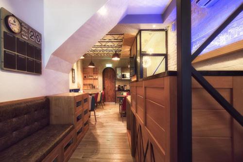 共用Lounge/電視區