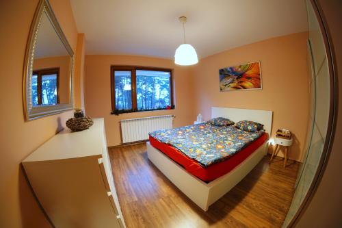 Апартамент "Forest view" в комплекс "Вели Хилс"