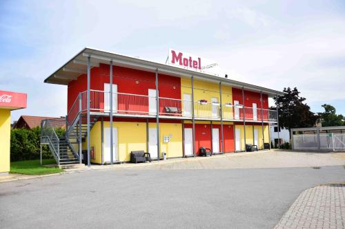 Motel Angern in Angern an der March, Österreich