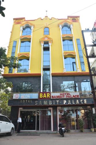 Hotel Sambit Palace