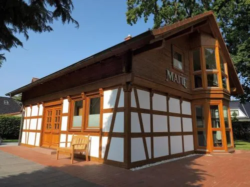 Ferienhaus Marie in Binz, Deutschland