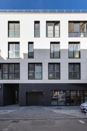 City of the Kings-Silver Apartment No 2- Lubelska 10, Cracovie (photo 8)