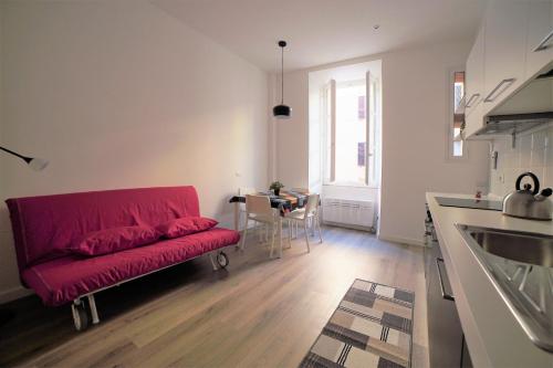 Arcadia apartments, Roma