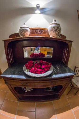 Iekārtas, Monteverde Boutique Hotel in Pimentela