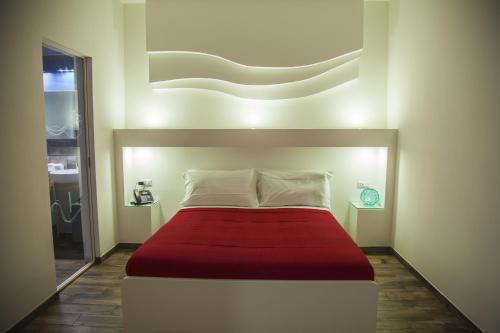 Suite, deluxe, vasca idromassaggio