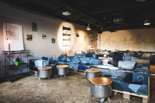 Superbude Hotel Hostel St. Georg - image 14