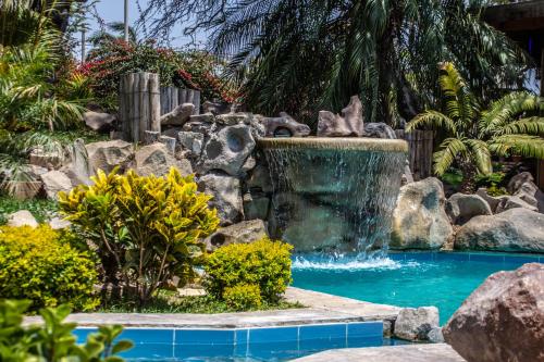 Apkārtne, Monteverde Boutique Hotel in Pimentela